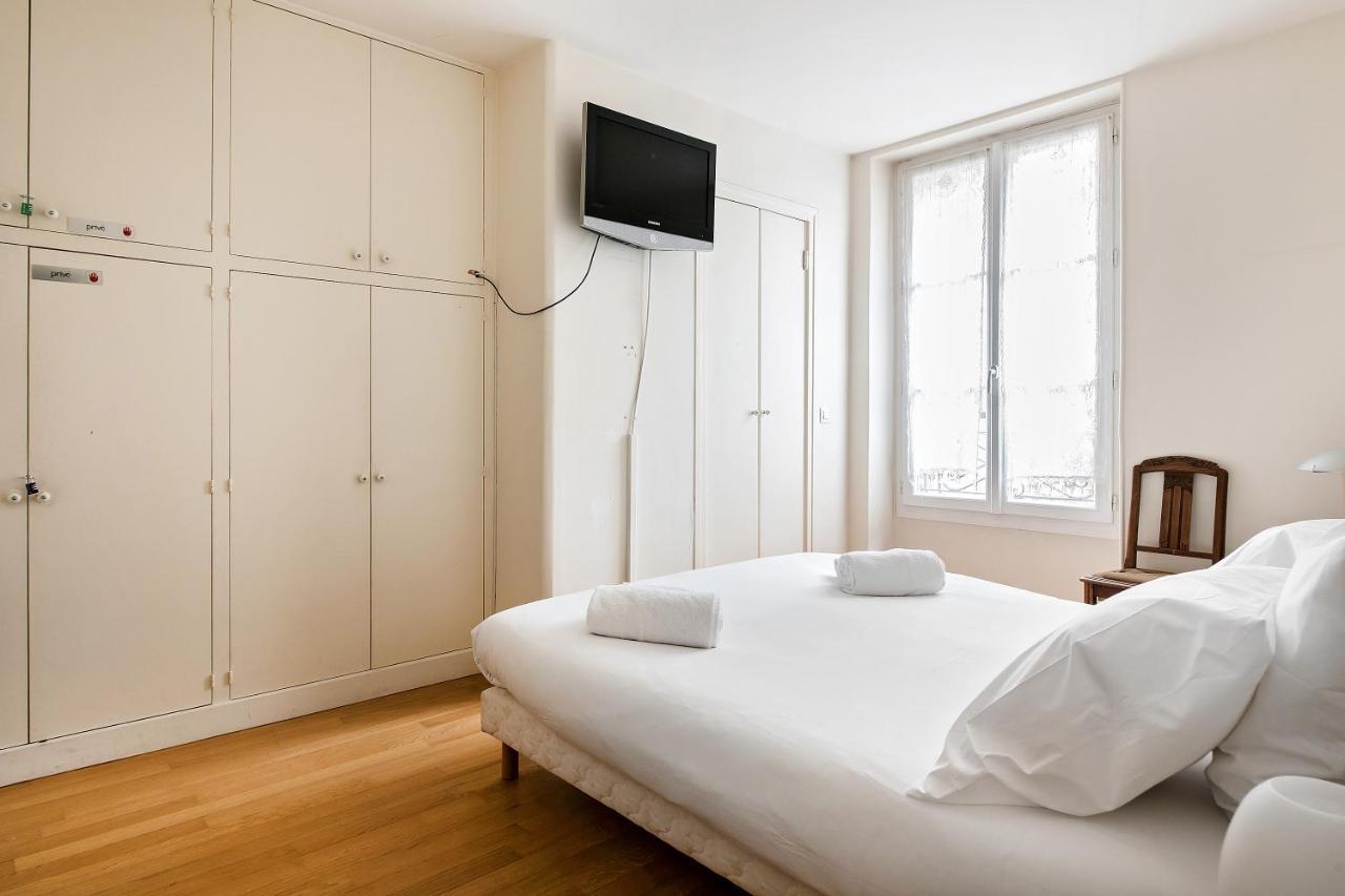 Guestready - Spacious Flat For 4 Near Bastille Paris Exterior foto