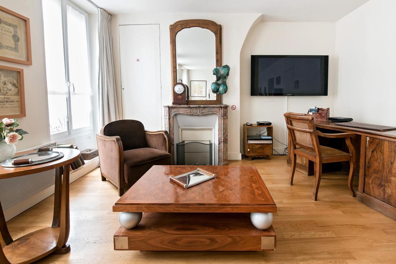 Guestready - Spacious Flat For 4 Near Bastille Paris Exterior foto