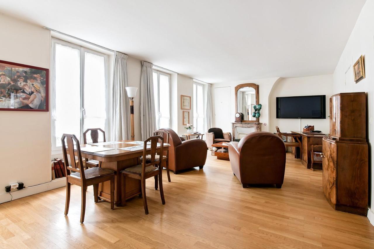 Guestready - Spacious Flat For 4 Near Bastille Paris Exterior foto