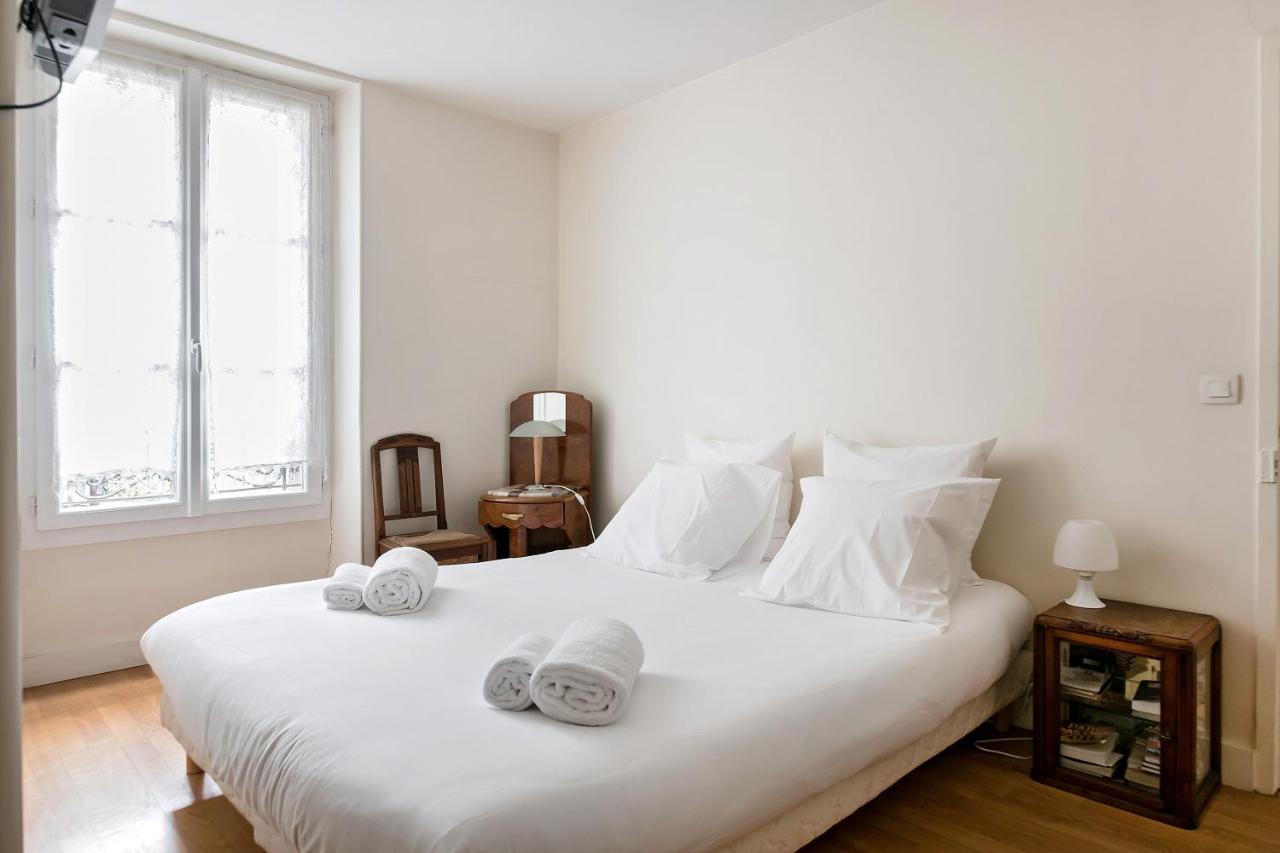 Guestready - Spacious Flat For 4 Near Bastille Paris Exterior foto