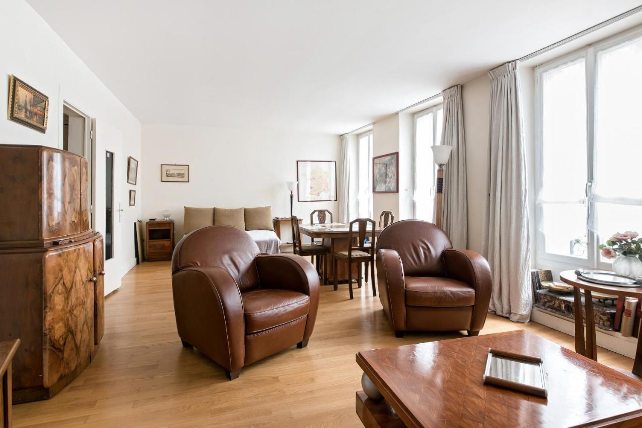 Guestready - Spacious Flat For 4 Near Bastille Paris Exterior foto