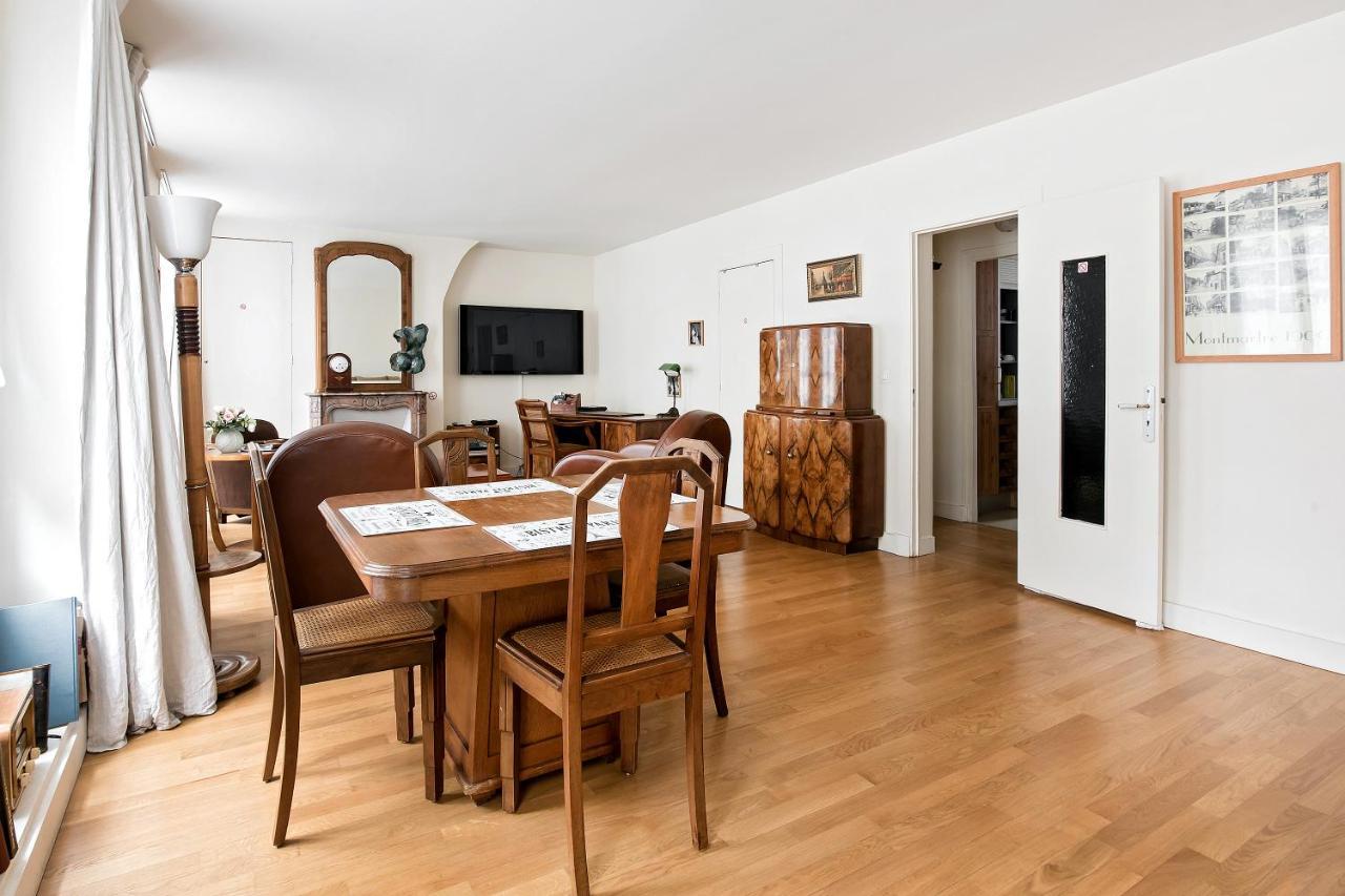 Guestready - Spacious Flat For 4 Near Bastille Paris Exterior foto